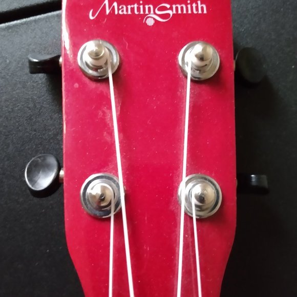 Martin Smith Other Martin Smith Acoustic Guitar 4 Strings Small